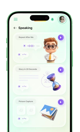 Speak Screen